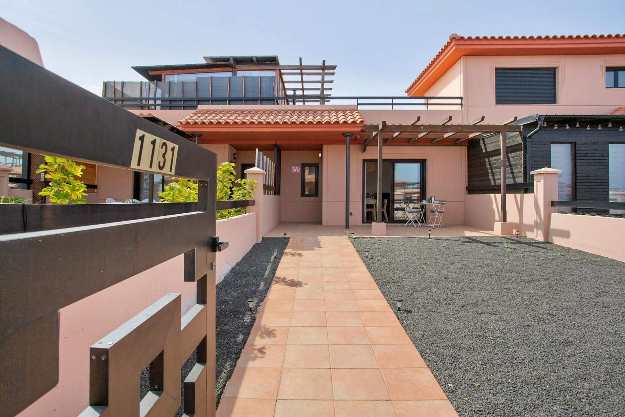 Villa Norteventura Majanicho Zewnętrze zdjęcie